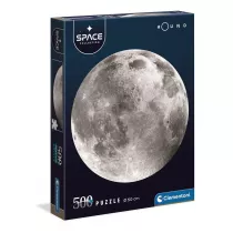 Puzzle okrge 500 el. Nasa collection Clementoni