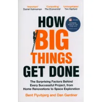 How Big Things Get Done wer. angielska