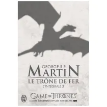 Trone de fer l'Integrale T.3