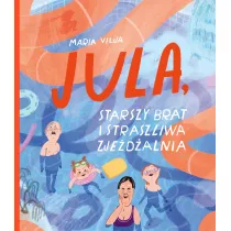 JULA, starszy brat i straszliwa zje�d�alnia