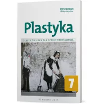 Plastyka 7. Zeszyt wicze dla szkoy podstawowej