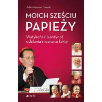 Moich sze�ciu papie�y. Watyka�ski kardyna� ods�ania nieznane fakty