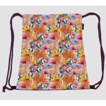 Bee-bee Worek/plecak Codura wodoodporna Papugi