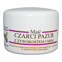 Farm-Vix Ma�� z Czarciego Pazura z �ywokostem MSM 50 ml