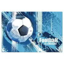 MFP Podk�adka na biurko 60 x 40cm Football