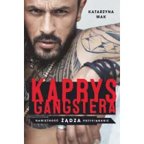 Kaprys gangstera. Namitno dza Przyciganie. Tom 1