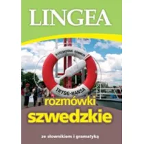 Rozm�wki szwedzkie ze s�ownikiem i gramatyk�