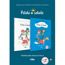 Polski w szkole. Podr�cznik nauczyciela