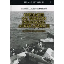 Operacje na wodach p�nocno-afryka�skich. Pa�dziernik 1942 - czerwiec 1943