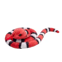 W�� zwini�ty czerwono-bia�y 50 cm Beppe