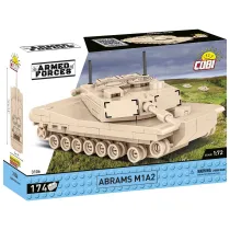 Armed Forces. Abrams M1A2