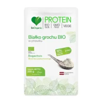 Be Organic Biako grochu w proszku 200 g Bio