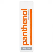 Panthenol Krem na oparzenia 5% 30 g