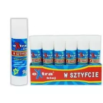 eXtra klej Klej w sztyfcie 9g (24szt)