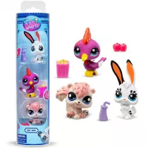 Littlest Pet Shop 3-pak Zwierztek Park Pets