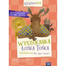 Wyszukanka oka Toka. wiczenia dla oka rki i gowy