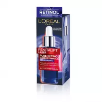 LOreal Paris Revitalift Laser Pure Retinol przeciwzmarszczkowe serum na noc 30 ml