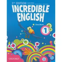 Incredible English 2nd Edition 1. Class Book