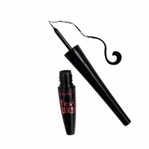 Lovely Fast Dry szybkoschncy eyeliner do oczu Czarny 2 g