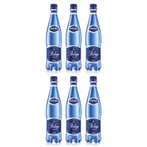 Cisowianka Perlage Naturalna woda mineralna musujca zgrzewka 6 x 700 ml