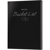 Nasza bucket list. Lista marze cele dla par