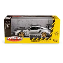 Porsche 911 GT2 RS WP Silver Grey Msz