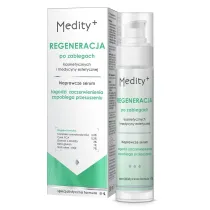 Medity+ Regeneracja serum naprawcze po zabiegach kosmetycznych i medycyny estetycznej 50 ml