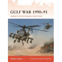 Gulf War 1990&ndash;91 Saddam's Iraq Faces Operation Desert Storm