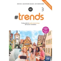 #trends 3. Podrcznik do jzyka niemieckiego dla szk ponadpodstawowych
