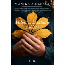 Mi�o�� w kasztanie zakl�ta
