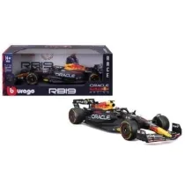 Bburago Model 1 1:18 Formu�a F1 Oracle Red Bull Racing RB19
