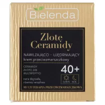 Bielenda Zote Ceramidy Krem przeciwzmarszczkowy do twarzy 40+ 50 ml