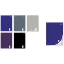 Interdruk Notes A6 50 # One Color