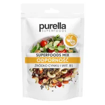 Purella Superfoods MIX Odporno do zup, saatek 80 g