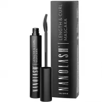 Nanolash Mascara Length&Curl wyduajcy i podkrcajcy tusz do rzs 10 ml