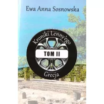 Grecja. Kroniki Lenny'ego. Tom 2