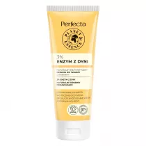 Perfecta Naturalny enzymatyczny peeling do twarzy z drobinkami 3% Enzym z Dyni 75 ml