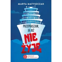 Przepraszam, ja ju� nie �yj�. Zbrodnie na pods�uchu. Tom 2