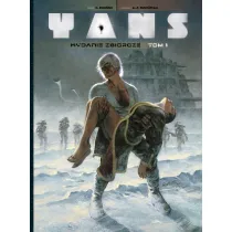 Mistrzowie Komiksu Yans. Wydanie zbiorcze. Tom 1