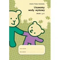 Usuwamy wady wymowy. G�oski: g-d
