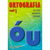 Ortografia dla SP i GIM cz.1 u,  GWO