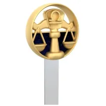 Metalmorphose Zak�adka do ksi��ki znak zodiaku Waga