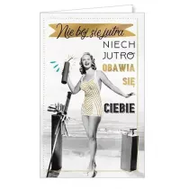 AbCard Kartka Sentencje SN01