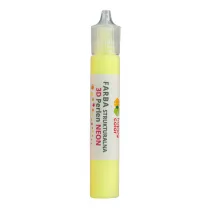 Happy Color Farba strukturalna 3D- Perlen 32 ml, neon ty