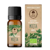 Dary Natury Olejek eteryczny mita pieprzowa 10 ml