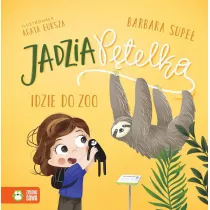 Jadzia Ptelka idzie do zoo