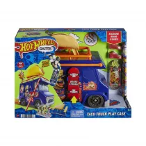 Hot Wheels Skate Taco Tricki Ciarwka Zestaw HMK00 Mattel