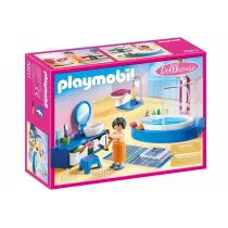 Playmobil Dollhouse �azienka z wann� 70211