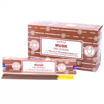 Kadzideka Satya 15g - Musk (Pimo)