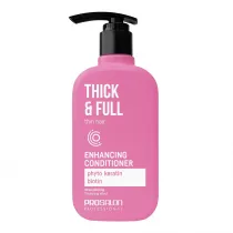 Chantal Prosalon Thick&Full od�ywka wzmacniaj�ca do w�os�w 375 ml
